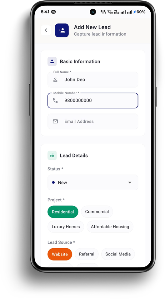 IGPL CRM Agent-Centric Design